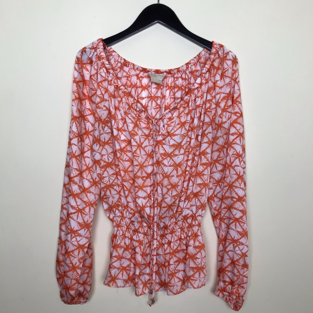 Michael Michael Kors 100% polyester Blouse